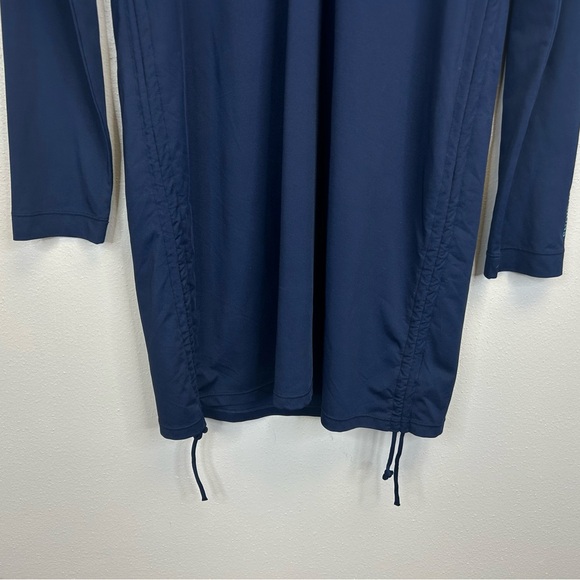 Carve Designs Navy Midnight Blue Swim Coverup - Picture 7 of 15